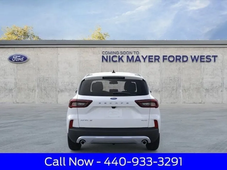 2026 Ford Escape Active photo 1