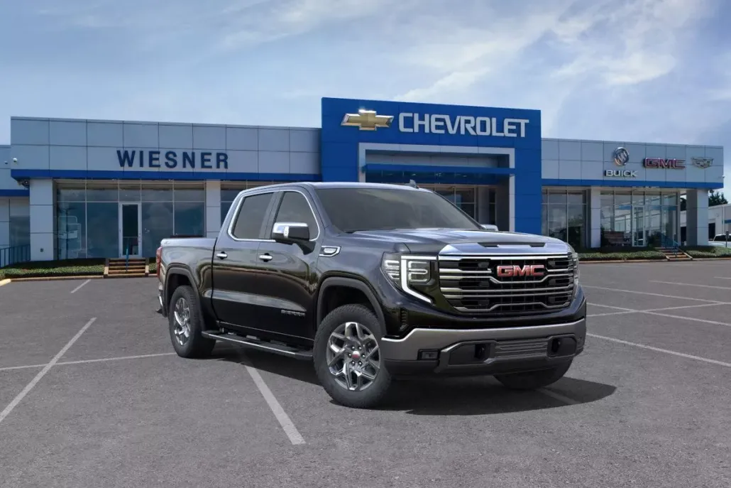 2025 Gmc Sierra SLT photo 1