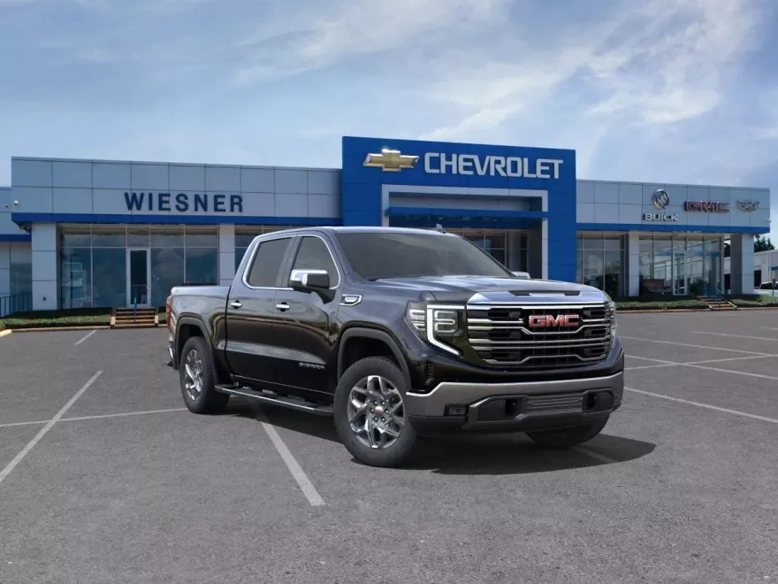 2025 Gmc Sierra SLT photo 1