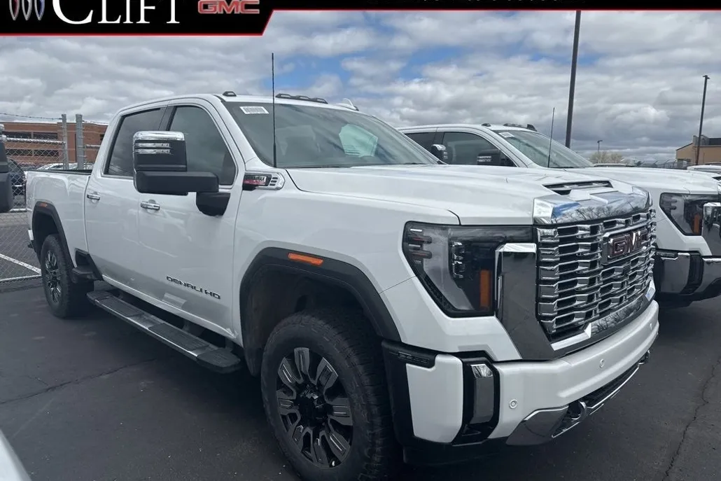 2025 Gmc Sierra 2500 HD Denali photo 1