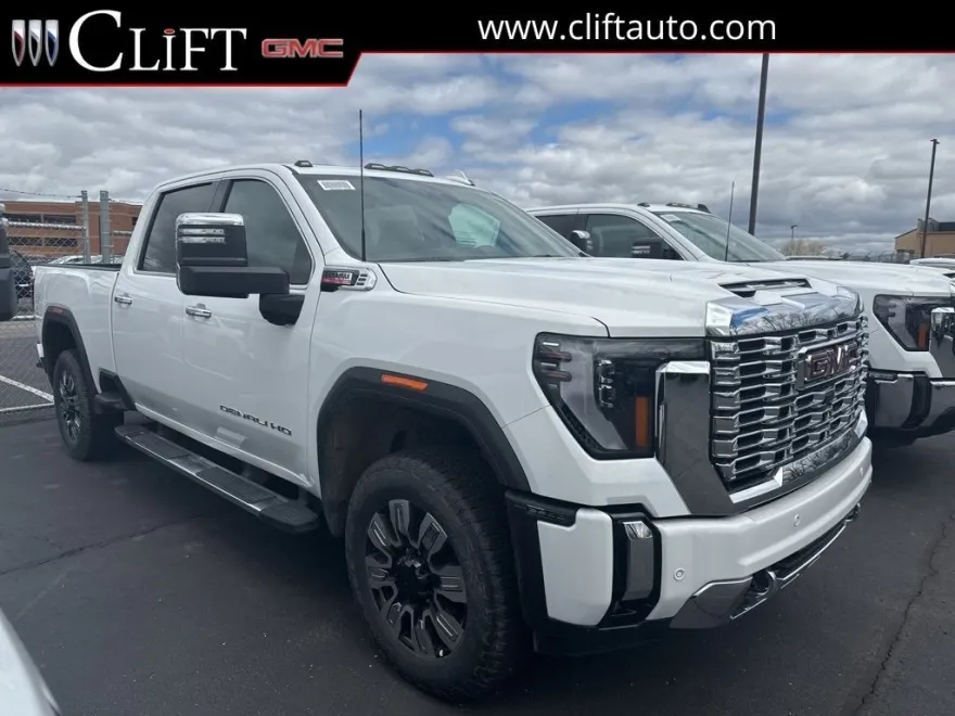 2025 Gmc Sierra 2500 HD Denali photo 1