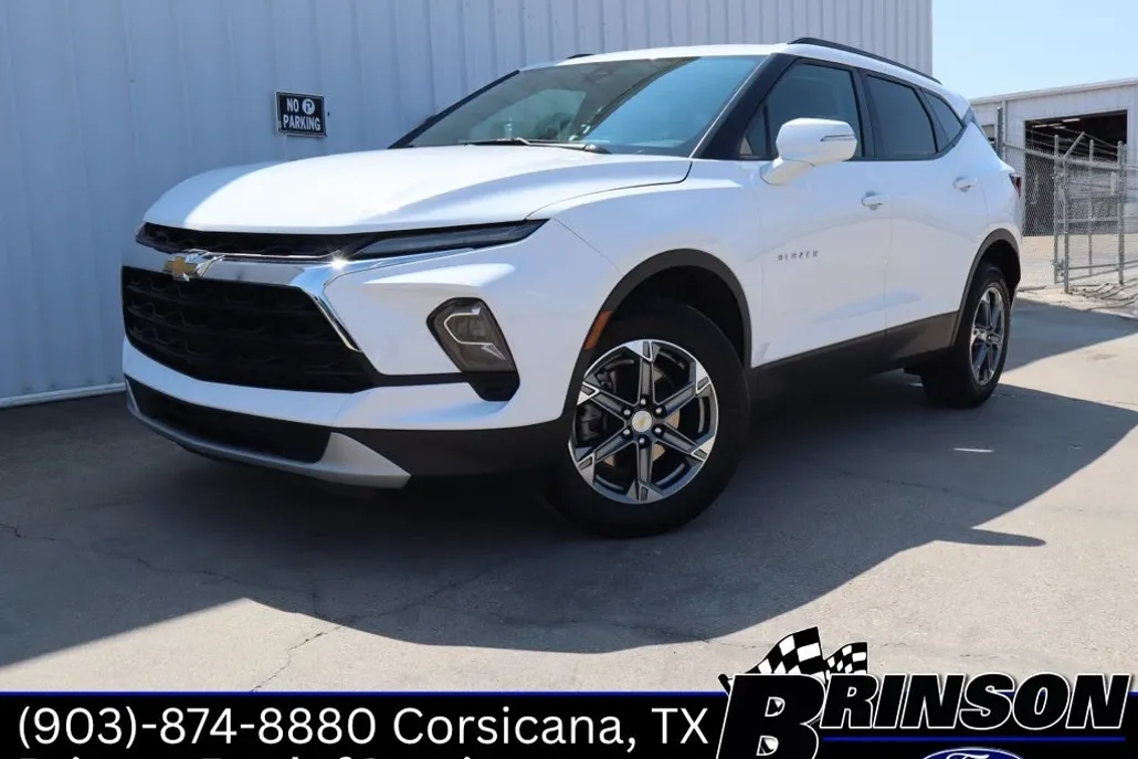 2023 Chevrolet Blazer 3LT photo 1