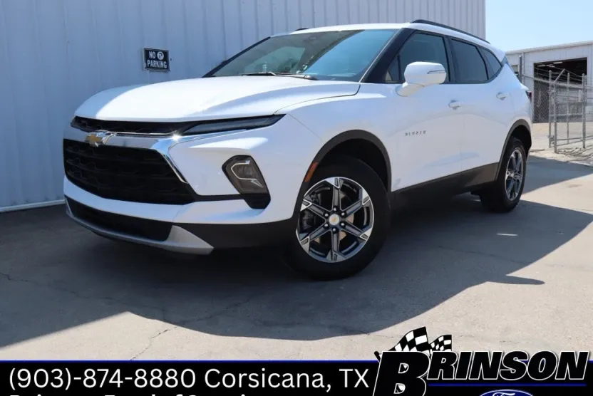 2023 Chevrolet Blazer 3LT photo 1