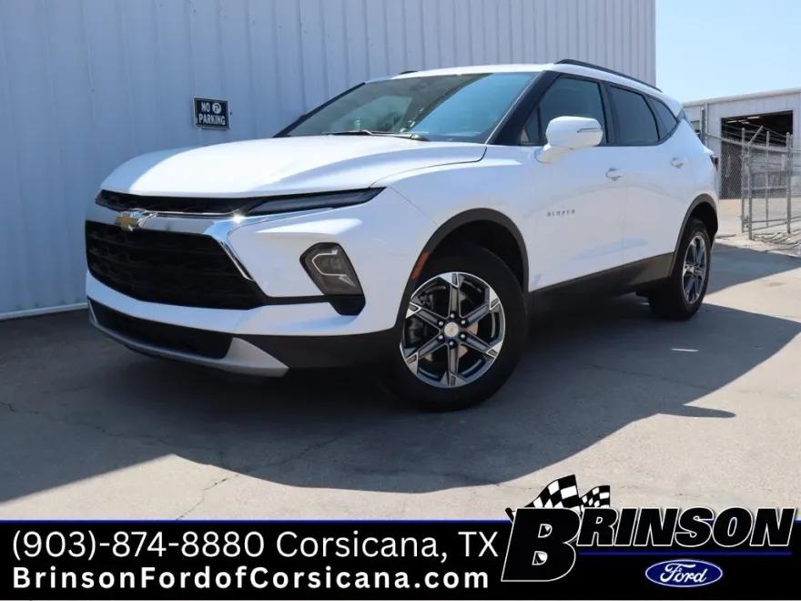 2023 Chevrolet Blazer 3LT photo 1