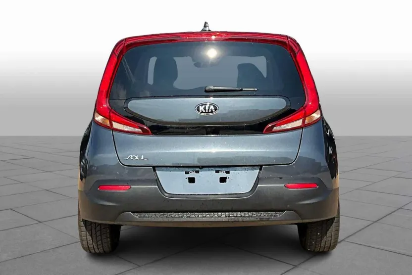 2020 Kia Soul LX photo 1