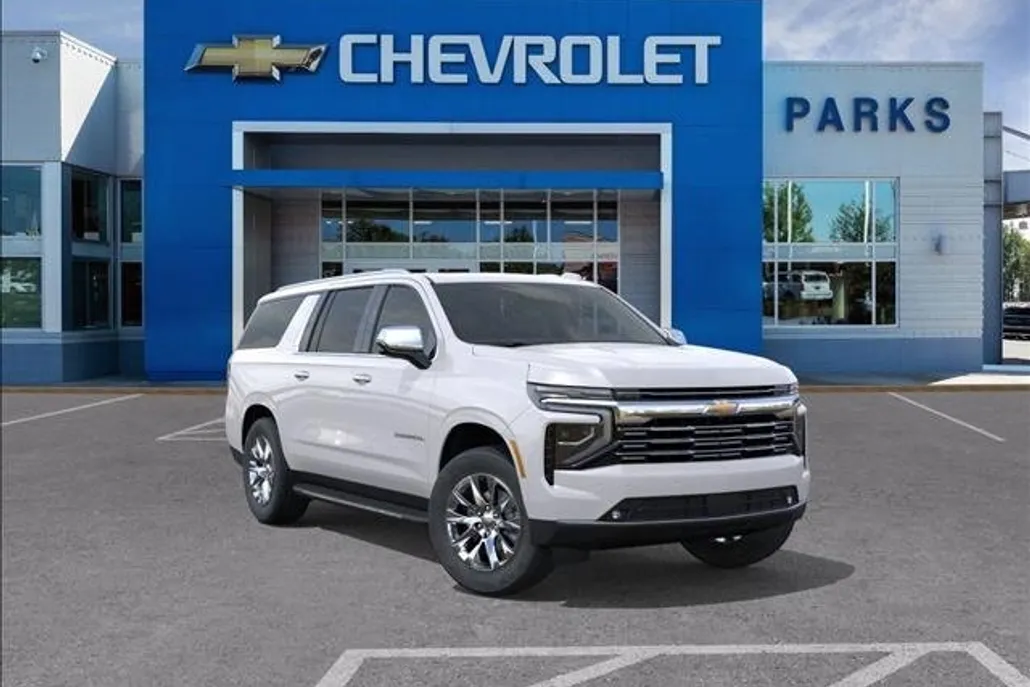 2025 Chevrolet Suburban Premier photo 1