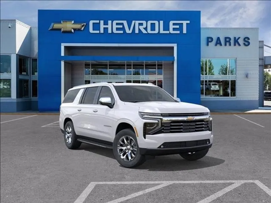 2025 Chevrolet Suburban Premier photo 1