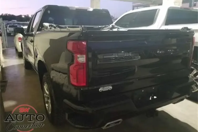 2020 Chevrolet Silverado 1500 RST photo 1