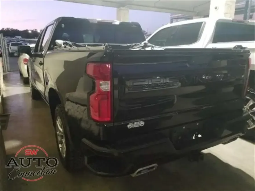 2020 Chevrolet Silverado 1500 RST photo 1