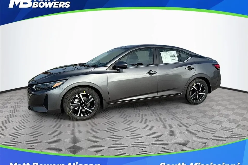 2025 Nissan Sentra SV photo 1