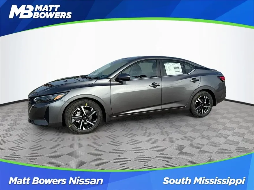 2025 Nissan Sentra SV photo 1
