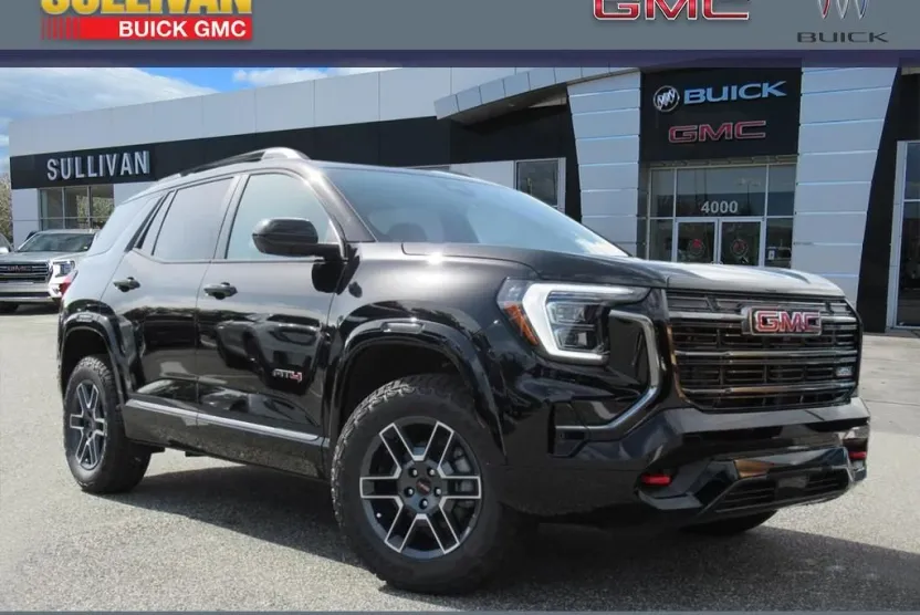 2026 Gmc Terrain AT4 photo 1
