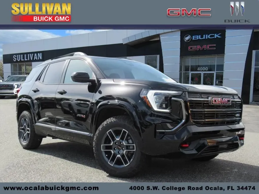 2026 Gmc Terrain AT4 photo 1