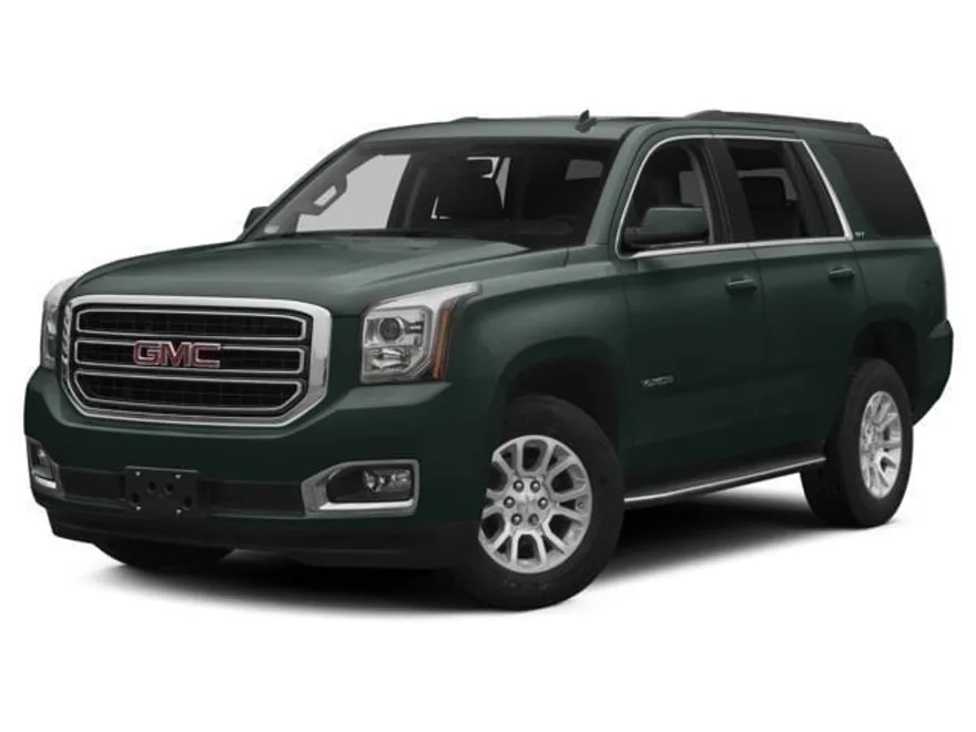 2018 Gmc Yukon SLT photo 1