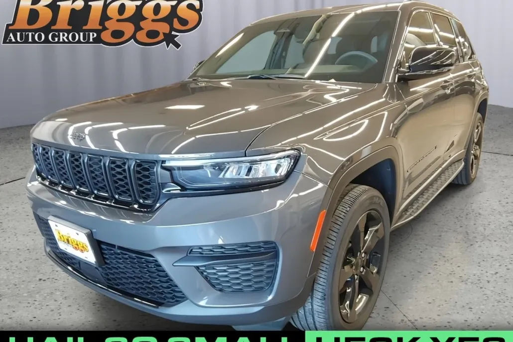 2024 Jeep Grand Cherokee Altitude X photo 1