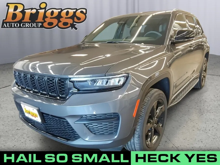 2024 Jeep Grand Cherokee Altitude X photo 1