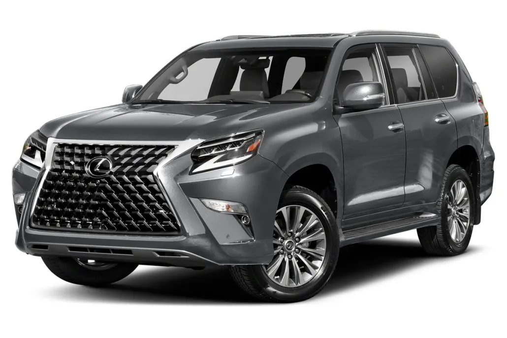 2023 Lexus GX Luxury photo 1
