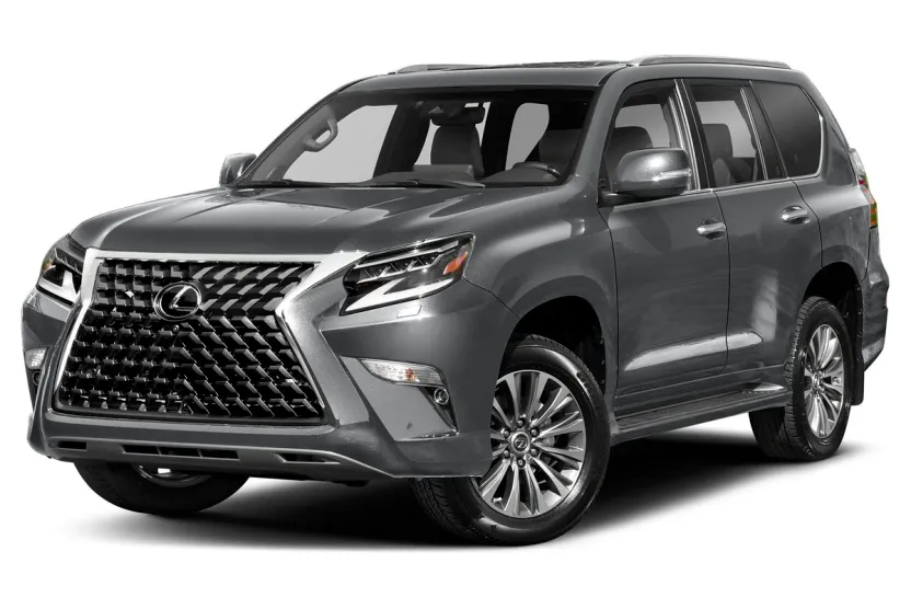 2023 Lexus GX Luxury photo 1