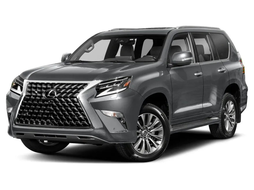 2023 Lexus GX Luxury photo 1