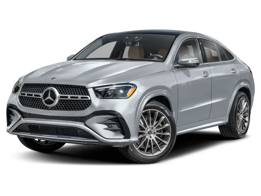 2026 Mercedes Benz GLE 450 4MATIC photo 1