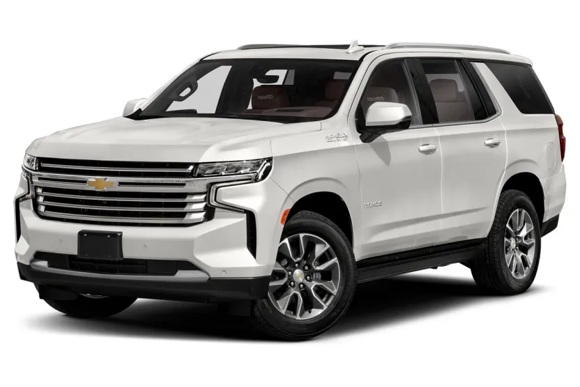2022 Chevrolet Tahoe High Country photo 1