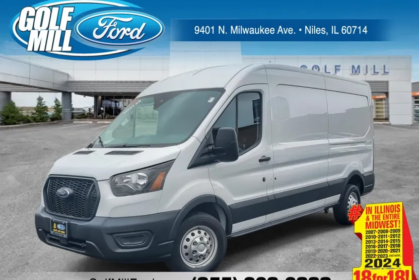 2023 Ford Transit Cargo Van photo 1