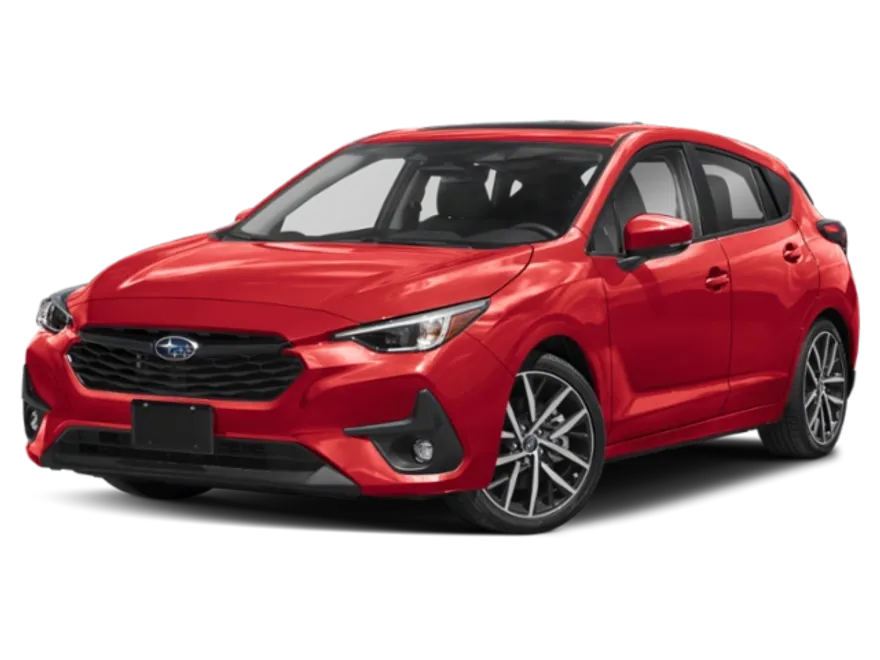 2025 Subaru Impreza Sport photo 1