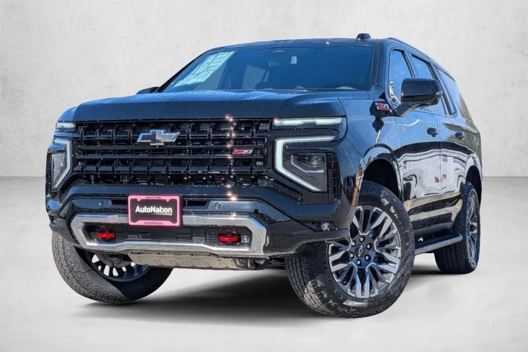 2026 Chevrolet Tahoe Z71 photo 1