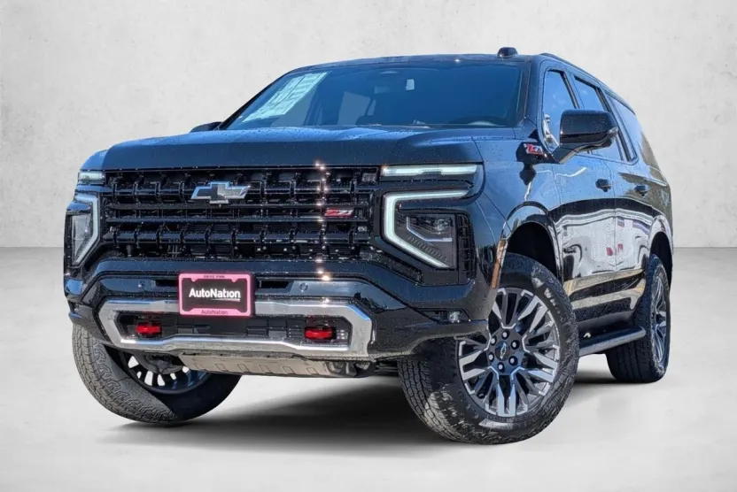 2026 Chevrolet Tahoe Z71 photo 1