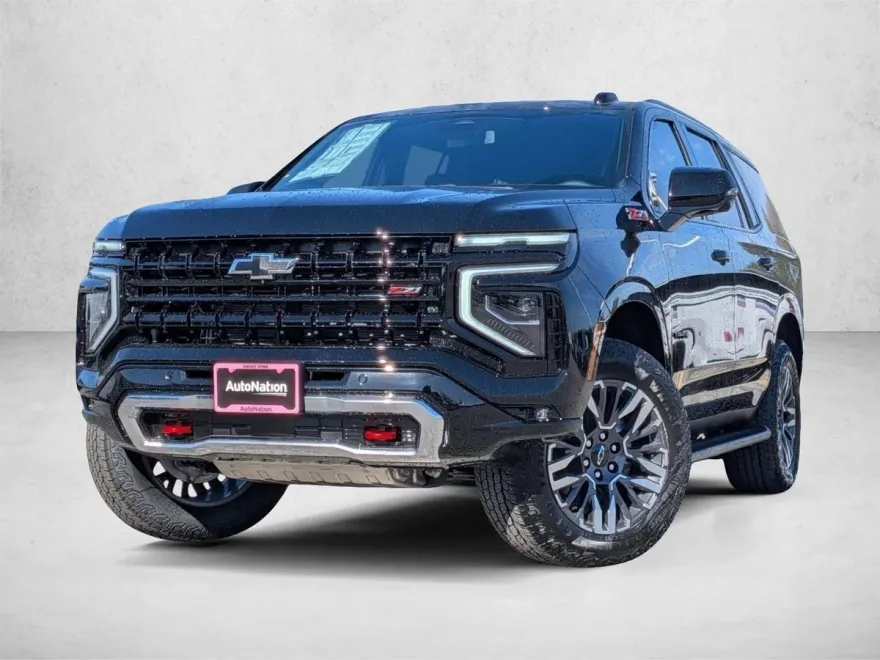 2026 Chevrolet Tahoe Z71 photo 1