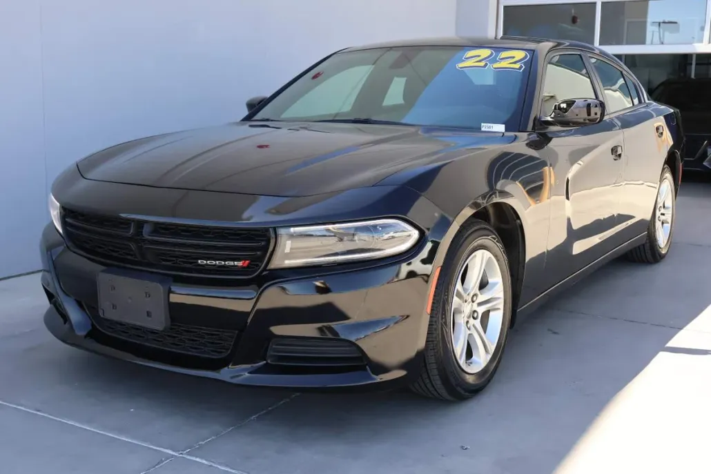 2022 Dodge Charger SXT photo 1