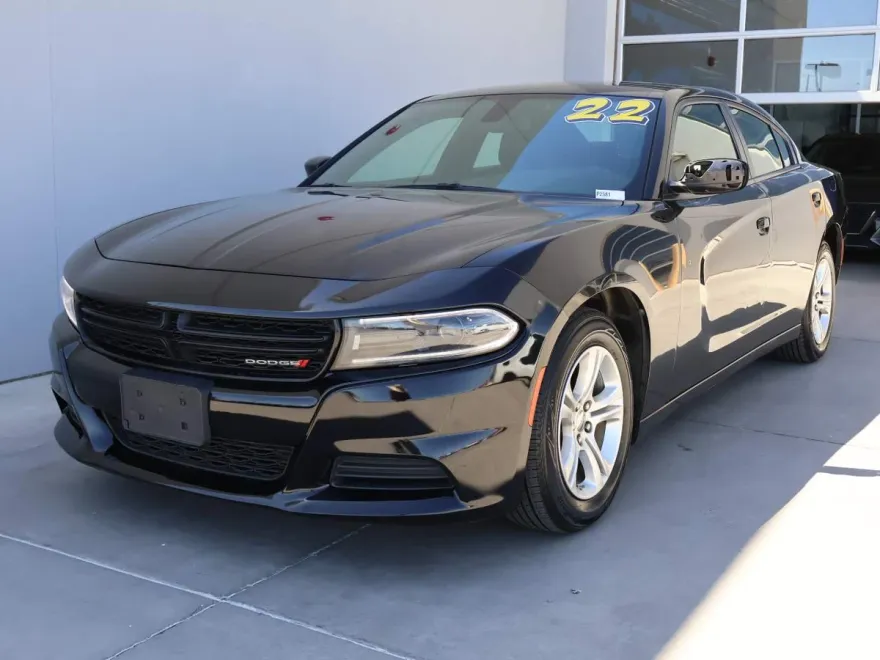 2022 Dodge Charger SXT photo 1