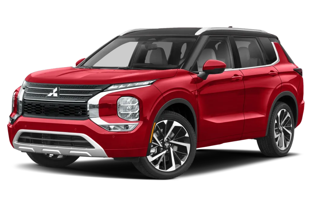 2023 Mitsubishi Outlander SEL photo 1