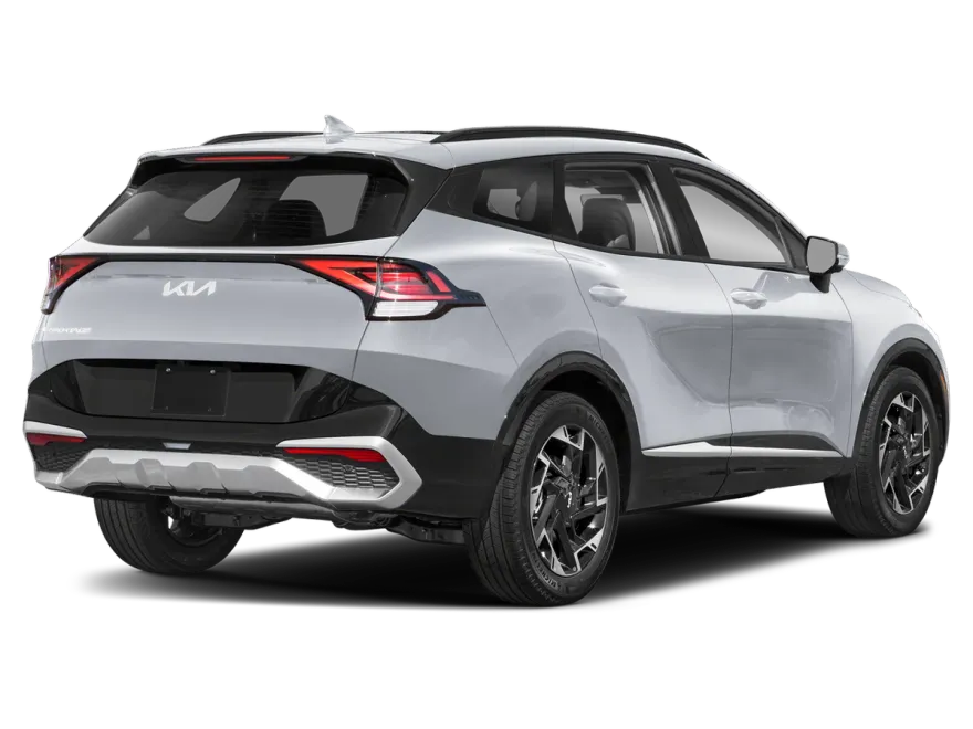 2023 Kia Sportage photo 1