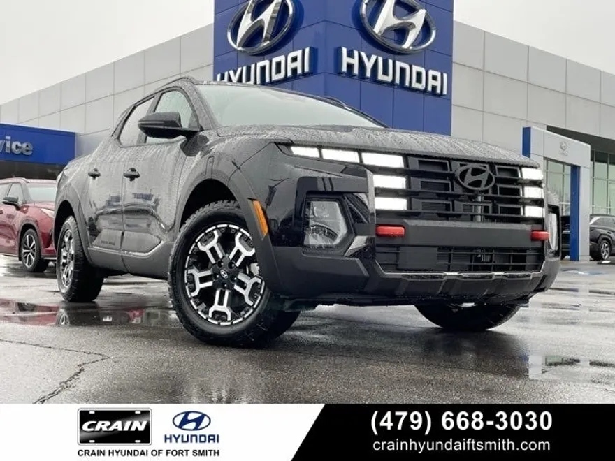 2025 Hyundai Santa Cruz XRT photo 1