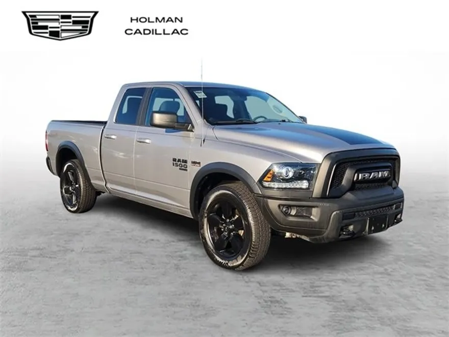 2019 Ram 1500 Classic Warlock photo 1