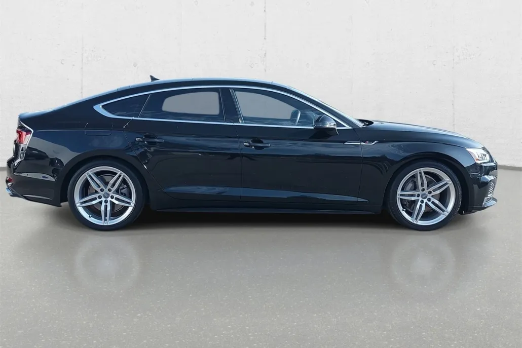 2019 Audi A5 S line Quattro Premium Plus photo 1