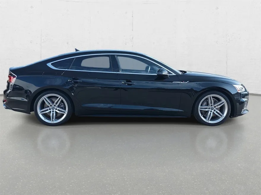 2019 Audi A5 S line Quattro Premium Plus photo 1