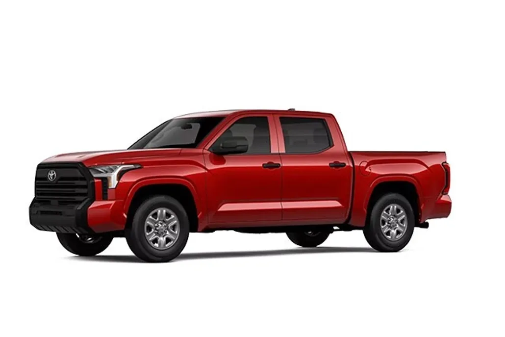 2026 Toyota Tundra SR Double Cab photo 1
