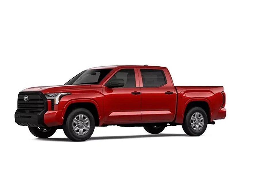 2026 Toyota Tundra SR Double Cab photo 1