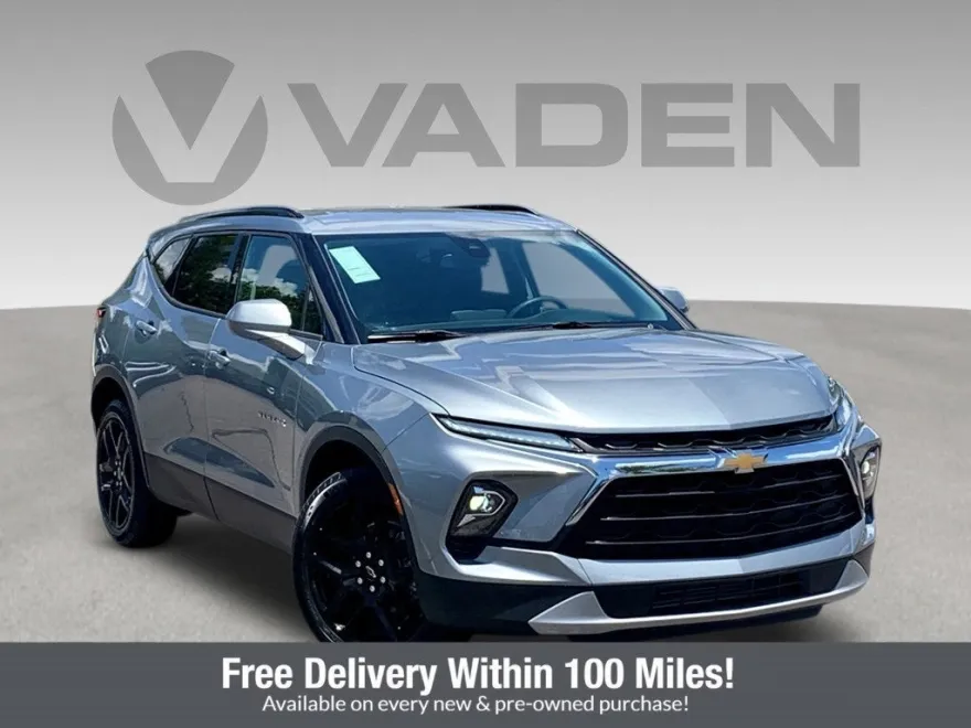 2025 Chevrolet Blazer 2LT photo 1