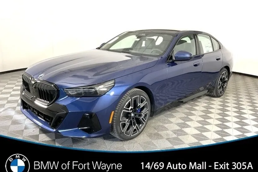 2025 Bmw 530i xDrive photo 1