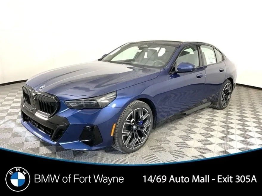 2025 Bmw 530i xDrive photo 1