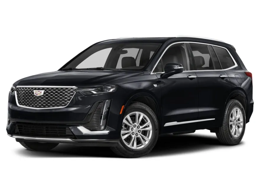 2025 Cadillac XT6 Premium Luxury photo 1