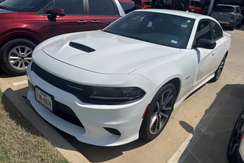 2023 Dodge Charger R/T photo 1