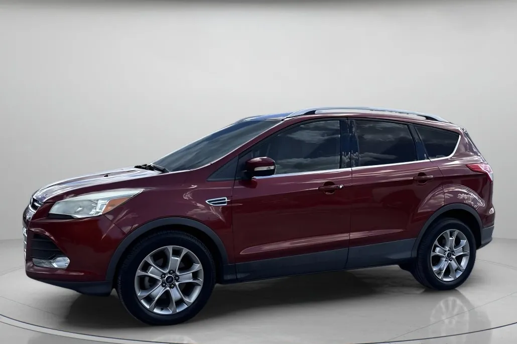2016 Ford Escape Titanium photo 1