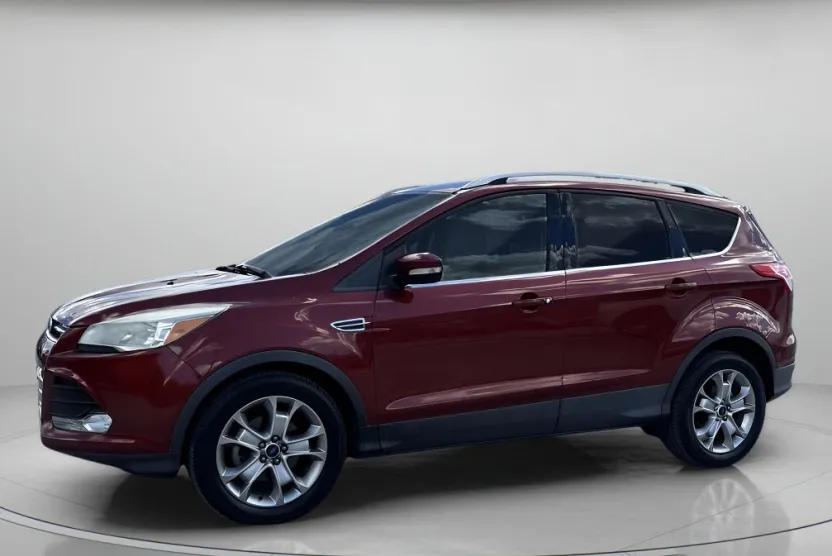 2016 Ford Escape Titanium photo 1