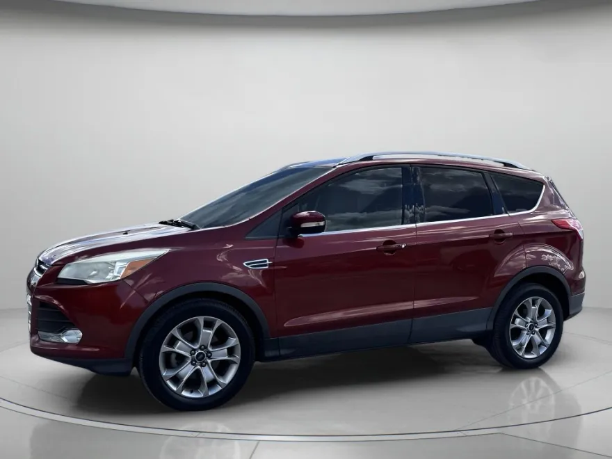 2016 Ford Escape Titanium photo 1