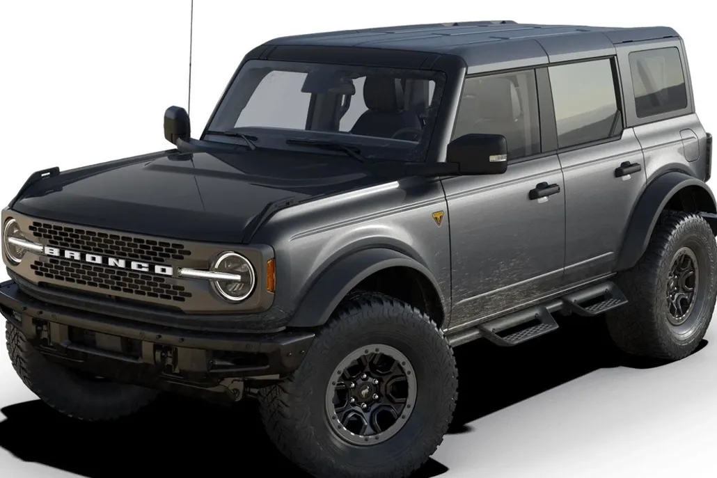 2024 Ford Bronco Badlands photo 1