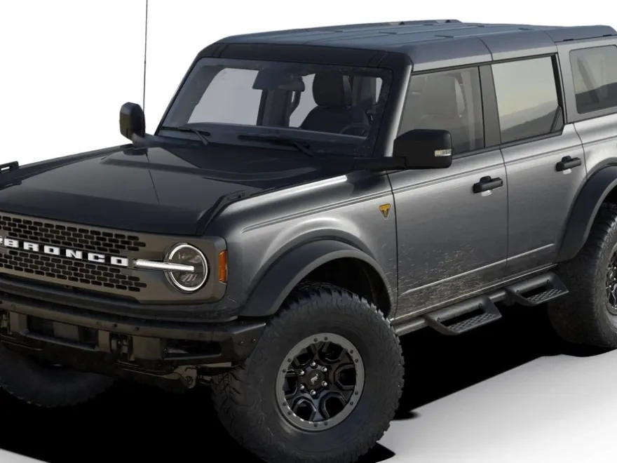 2024 Ford Bronco Badlands photo 1
